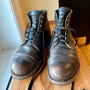 Thorogood 1892 Dodgeville Boots 10.5